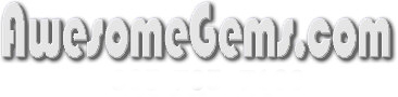 AwesomeGems.com 800 549-0571