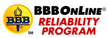 Rodrigue and Sons Co. is a member of the BBB of the Tri-Counties - CLICK to check