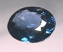 Blue Spinel