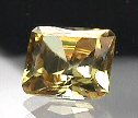 Yellow Zircon