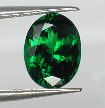 Tsavorite Garnet