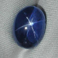 Blue Star Sapphire