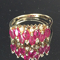 Ruby Ring