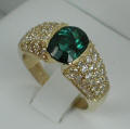 Tourmaline Ring