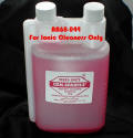 Gem Sparkle Ionic Cleaning Solution